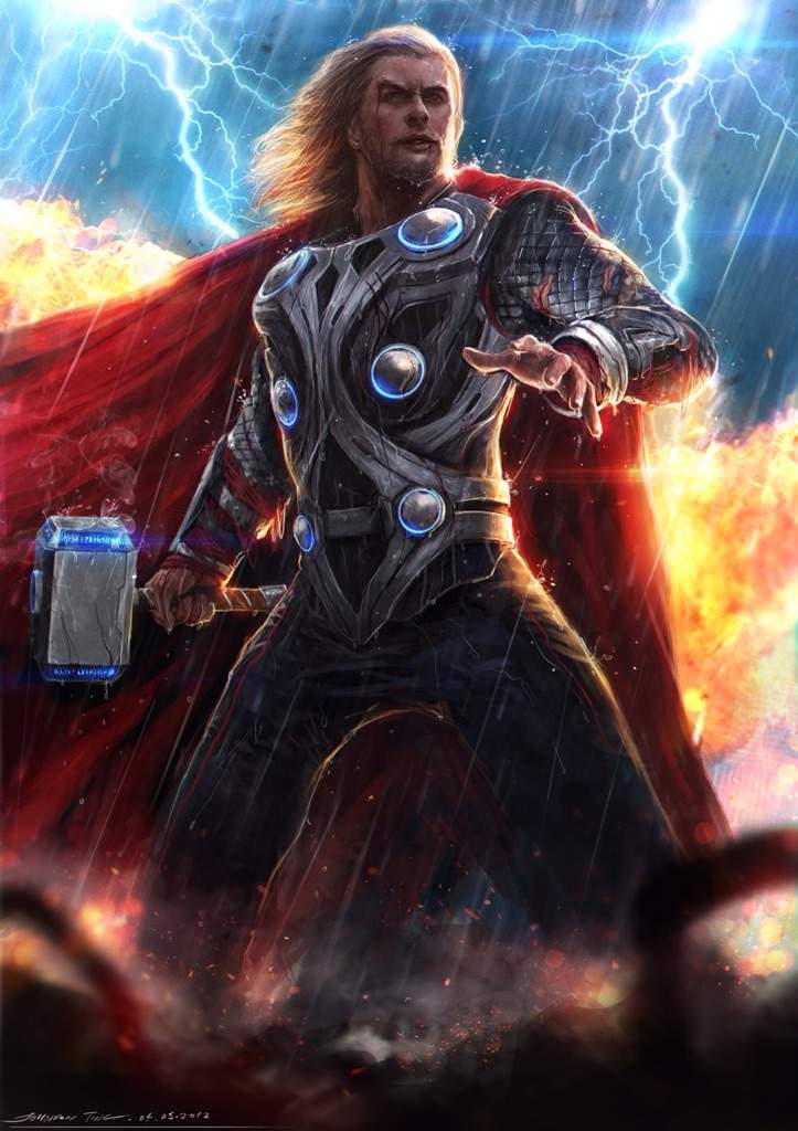 Thor | Wiki | Comics Amino