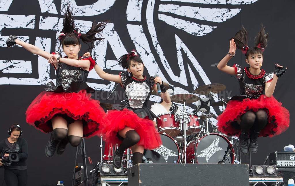 Today babymetal_ stripchat