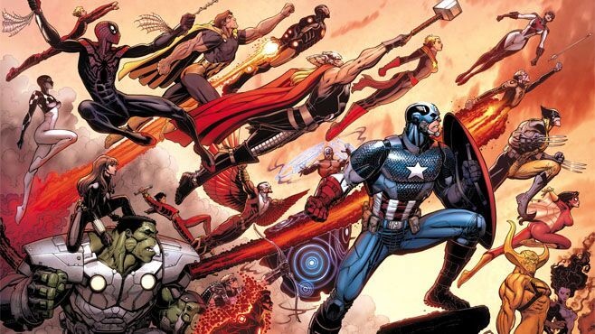 20 Comic Book Teams That Are Awesome | Comics Amino