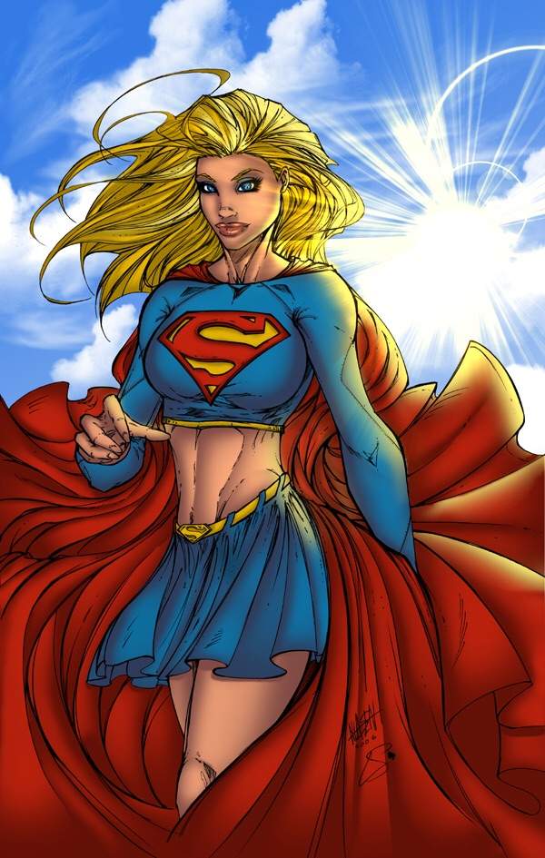 Supergirl/ Powergirl | Wiki | Comics Amino