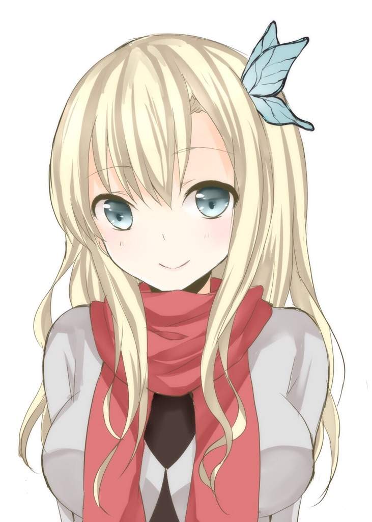 Sena Kashiwazaki | Anime Amino