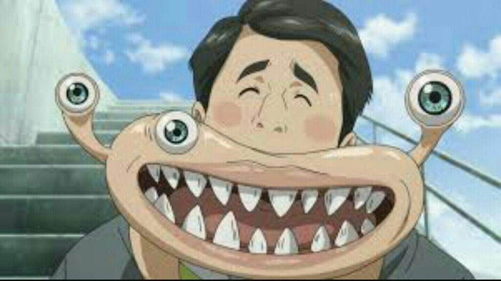 Parasyte season 1 review | Anime Amino