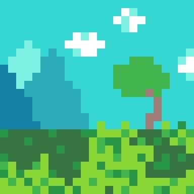 Pixel Art 24x24 Gallery Of Arts And Crafts