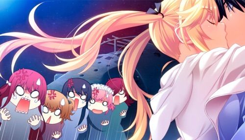 The Eden Of Grisaia | Wiki | Anime Amino