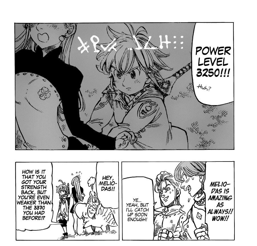 📖 The Seven Deadly Sins Chapter 137 & 138 Review - Between The Two Of ...