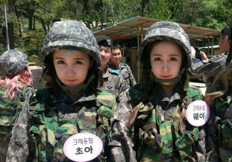 Why do KPOP have to be enlist and go to the army | K-Pop Amino