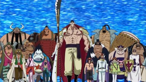 Whitebeard Pirates | Wiki | Anime Amino