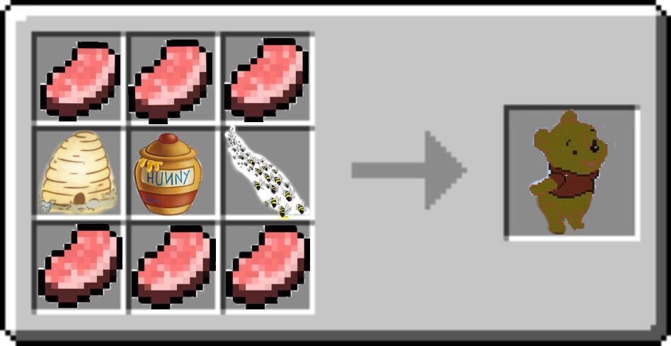 How To Make Custom Crafting Recipe Pictures | Minecraft Amino
