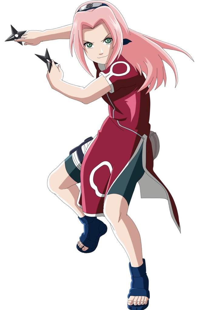 Sakura Haruno | Wiki | Anime Amino