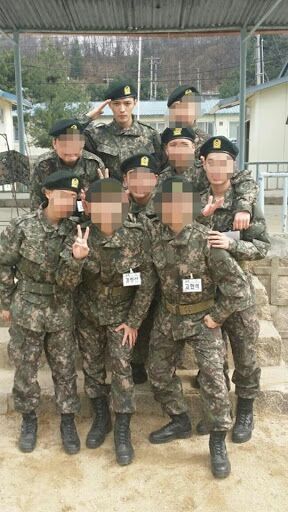 Why do KPOP have to be enlist and go to the army | K-Pop Amino