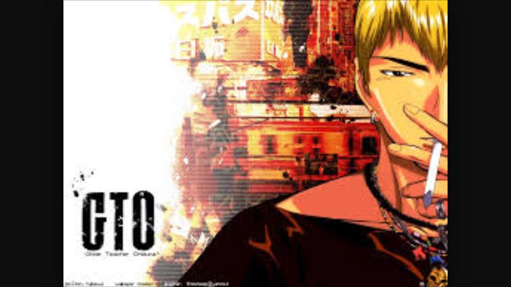 Great Teacher Onizuka In Depth Review Anime Amino