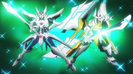 Blaster Blade | Wiki | Anime Amino