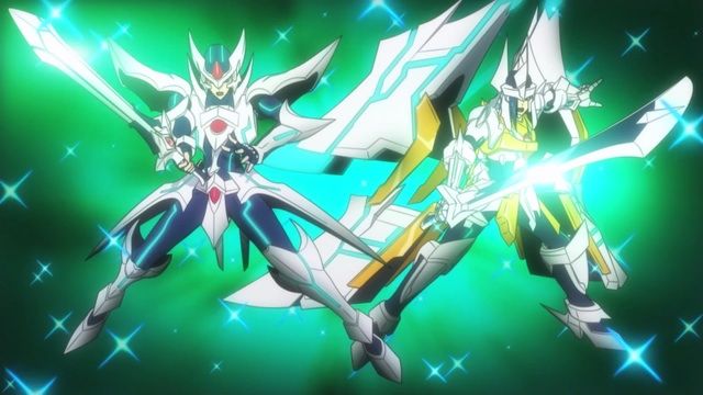 Blaster Blade | Wiki | Anime Amino