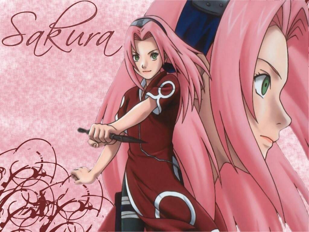 Sakura Haruno Princess