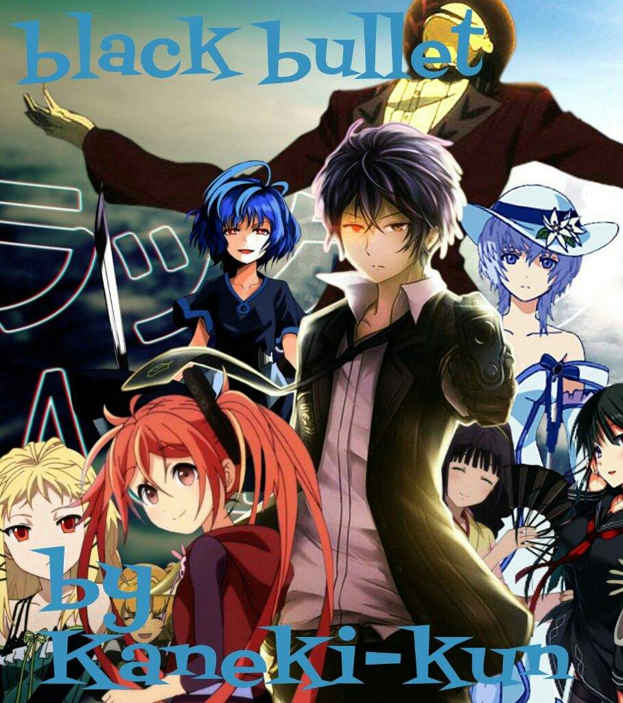Fripside Blackbullet Anime Amino