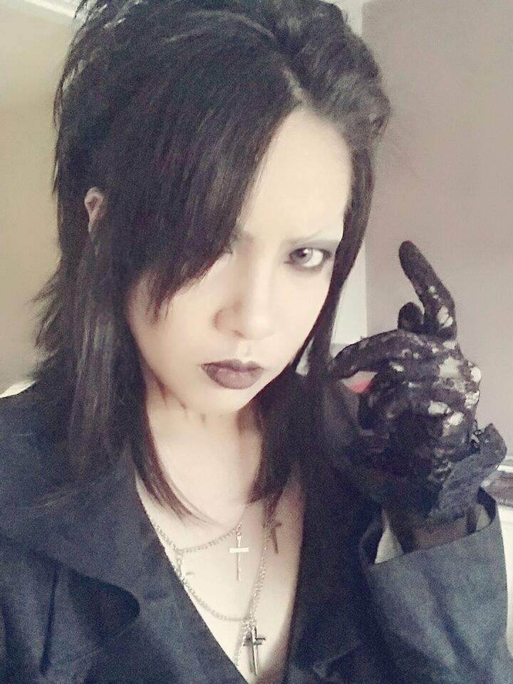 RUKI - DOGMA - the GazettE | Cosplay Amino