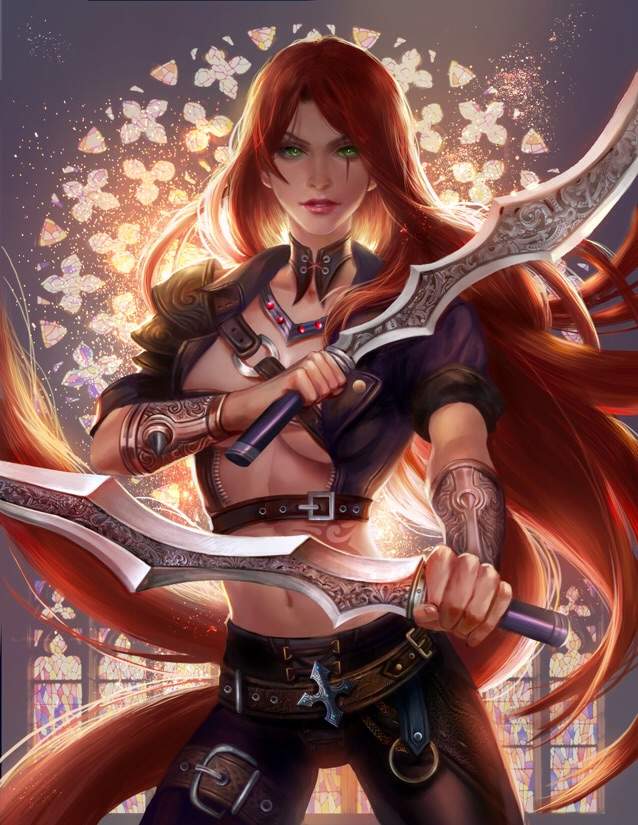Featured image of post Katarina Lol Fanart Tons of awesome league of legends katarina wallpapers to download for free