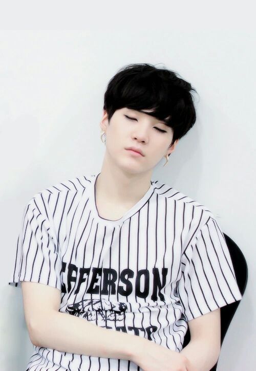 Suga and Sleep! | K-Pop Amino