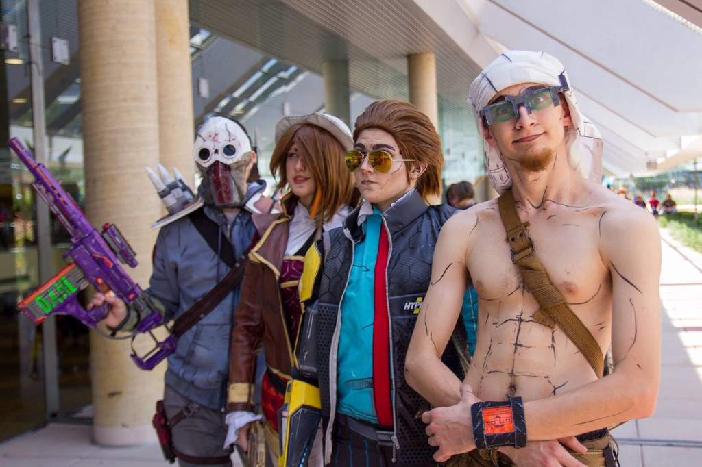 tales from the borderlands cosplay