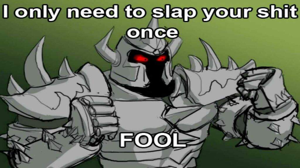 Brazilian Iron Man: The Mordekaiser Briefing.