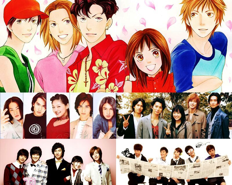 Hana Yori Dango Review & Recommendation | Anime Amino