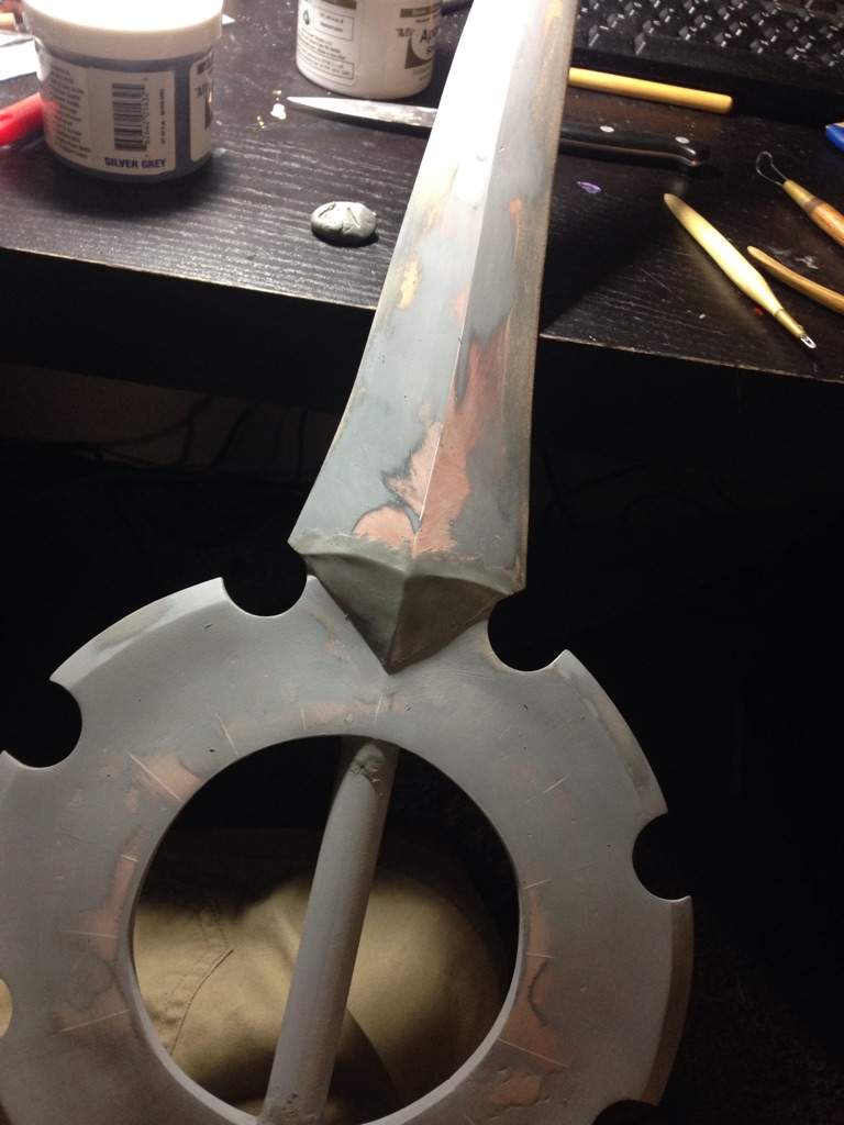 Ffx-2 Rikku's Thief Blades Wip 