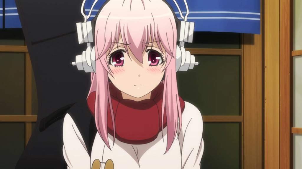 super sonico giant