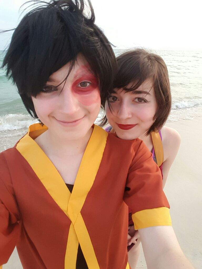 Zuko (beach version) | Wiki | Cosplay Amino