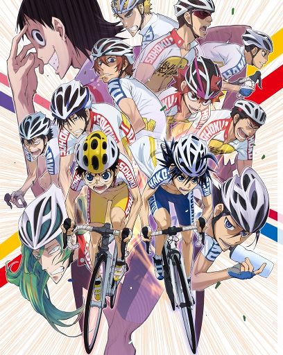 Yowamushi Pedal | Wiki | Anime Amino