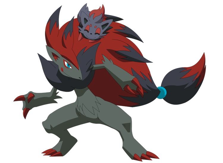 Be Adaptable like Zoroark (Don't be a Ditto) | Pokémon Amino