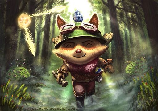 Guide to Teemo: The Adorable Swift Scout | League Of Legends Official Amino