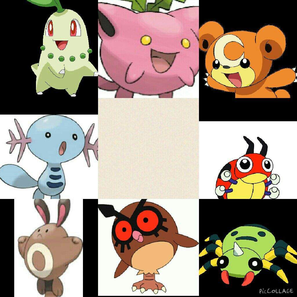 Johto Pokemon Tournament | Pokémon Amino