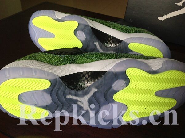 Does Repkicks.cn Sell Real Shoes Under The &quot;Authentic