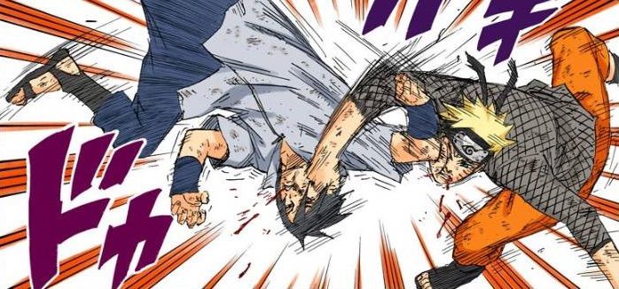 Top 10 Naruto Shippuden Fight Scenes by HeroCollector16 on DeviantArt