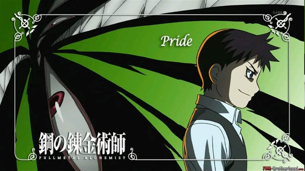 ⚫️Pride⚫️ | Wiki | Anime Amino