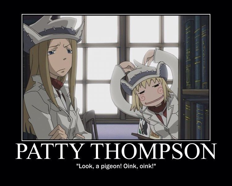 Patty Thompson Wiki Anime Amino 1837