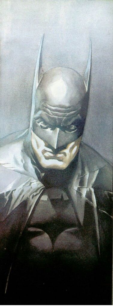 Batman Art by Alex Ross | Comics Amino