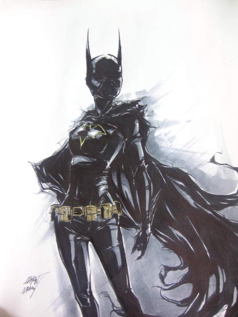 Cassandra Cain Pic Dump Comics Amino