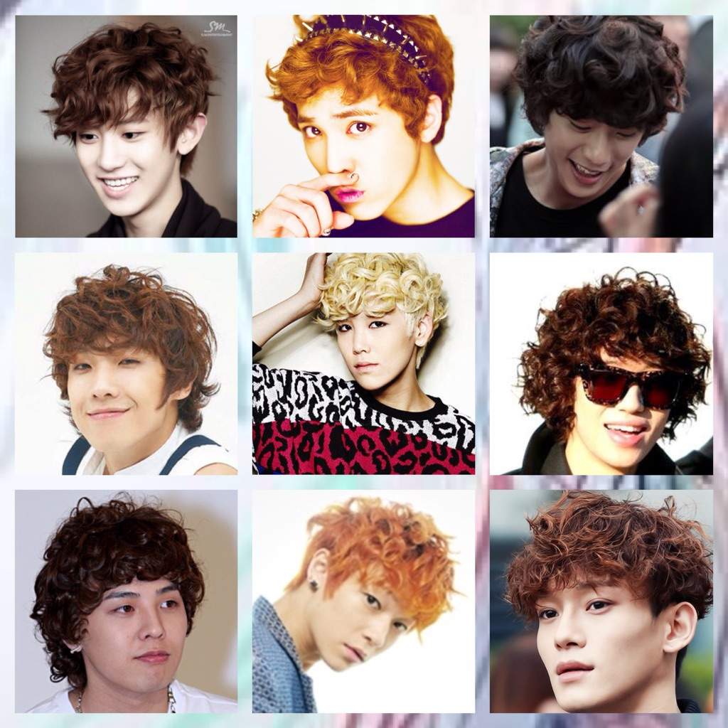 POLL What Kpop Hair Style Suits Male Idols?! | K-Pop Amino