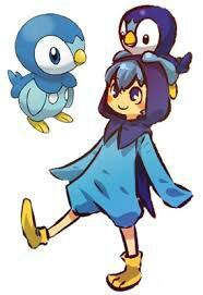 Human piplup | Wiki | Pokémon Amino