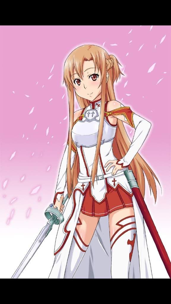 Asuna | Wiki | Anime Amino