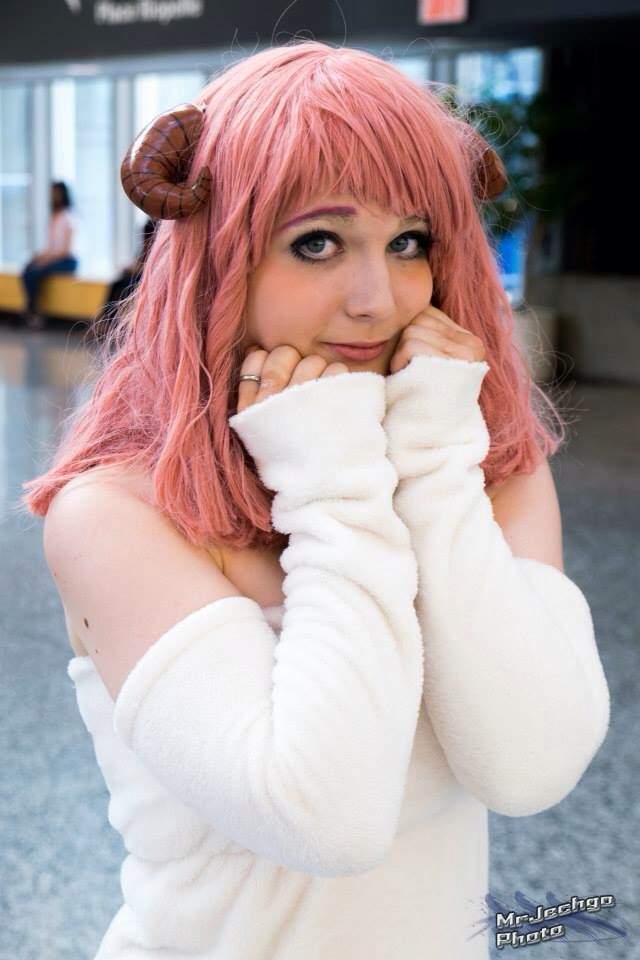 Aries From Fairy Tail Cosplay Amino