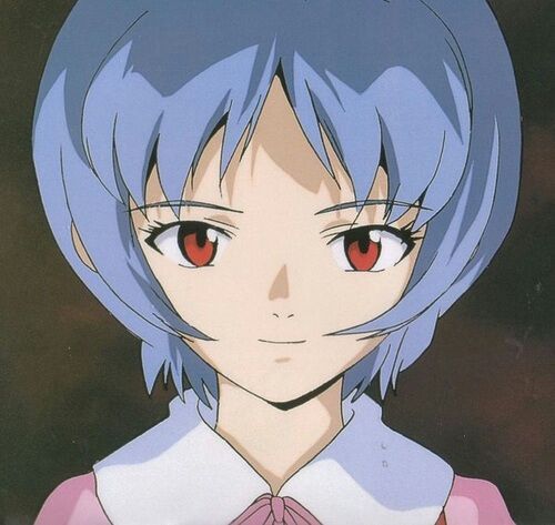 rei ayanami parfom phat