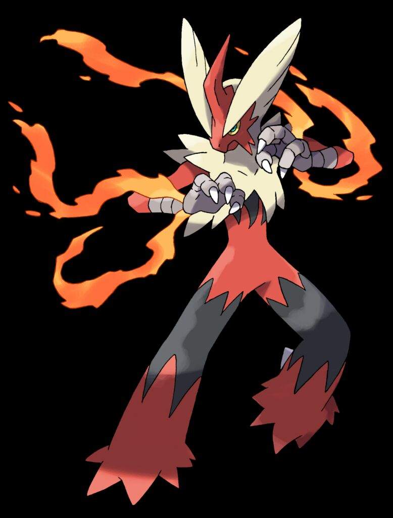 Mega Blaziken Wiki Pokemon Amino