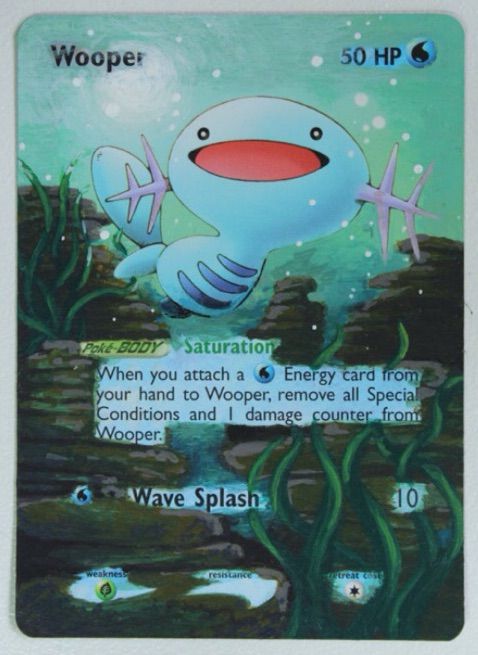 Wopper Full Art | Wiki | Pokémon Amino