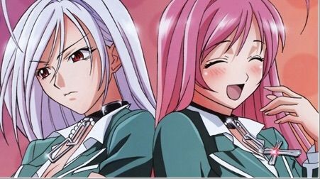 ROSAIRO + VAMPIRE | Wiki | Anime Amino