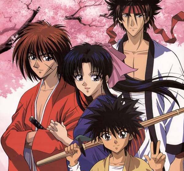 rurouni kenshin anime review anime amino