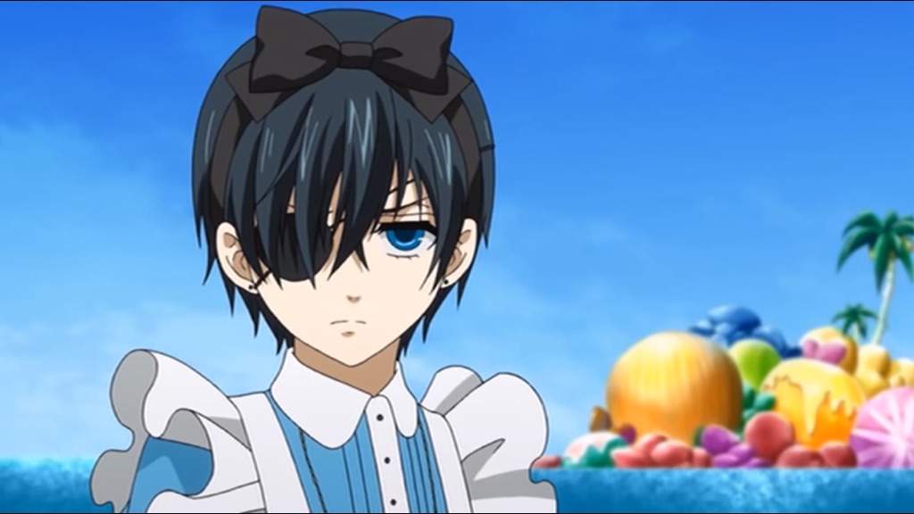 Ciel in wonderland- Kuroshitsuji | Anime Amino