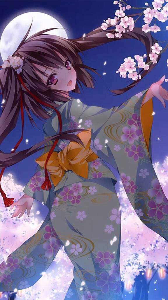 Kimonos | Anime Amino