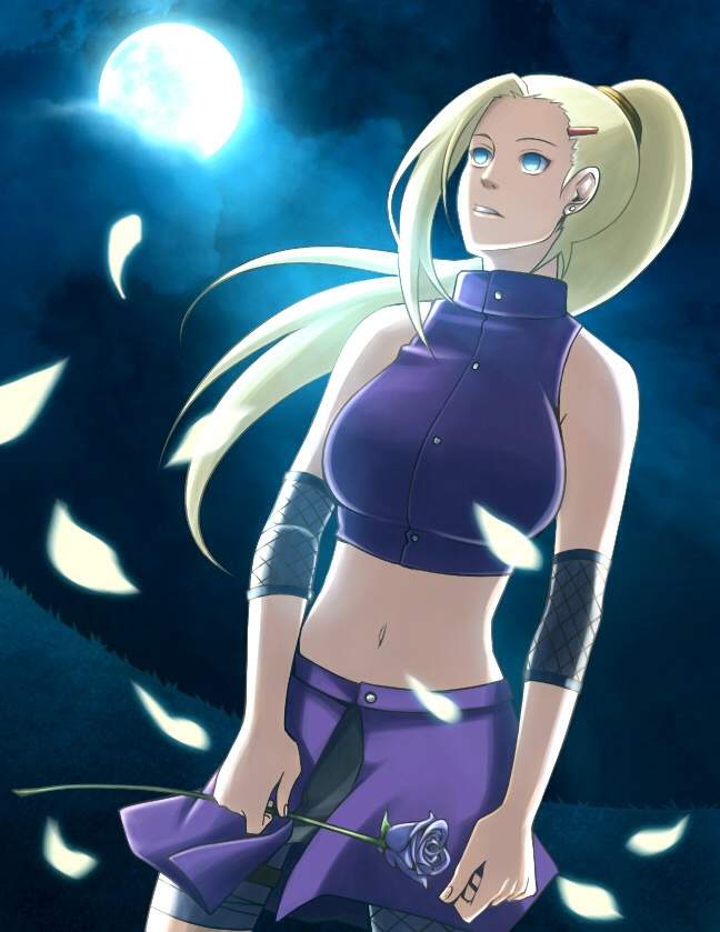 Ino Yamanaka | Anime Amino